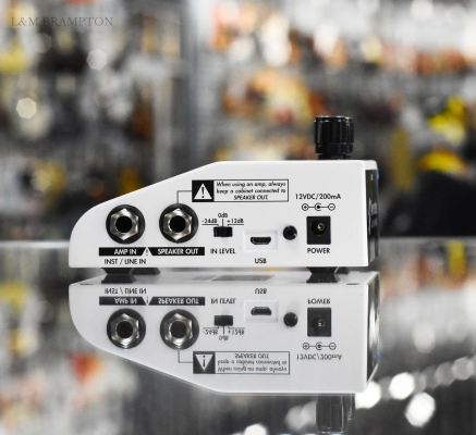 Two Notes - TORPEDO CAB M 2